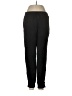 Love Tree 100% Tencel Solid Black Track Pants Size M - photo 1