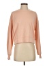Lululemon Athletica Solid Orange Sweatshirt Size 4 - photo 1