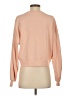 Lululemon Athletica Solid Orange Sweatshirt Size 4 - photo 2