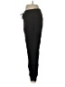 Love Tree 100% Tencel Solid Black Track Pants Size M - photo 5
