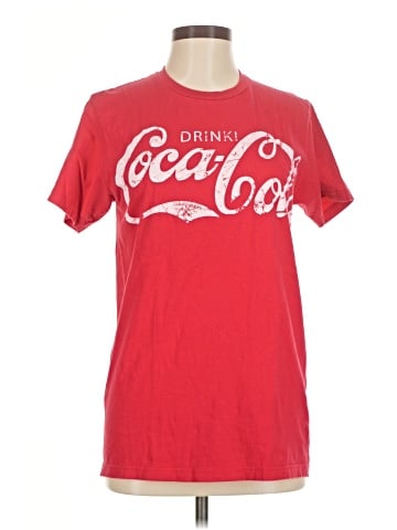 Coca-Cola Short Sleeve T-Shirt (view 1)