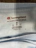 Champion Blue Short Sleeve T-Shirt Size M - photo 7