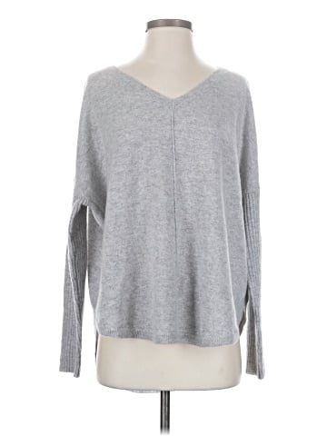 Subtle Luxury Cashmere Pullover Sweater (view 1)