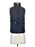 J.Crew 100% Polyester Blue Vest Size XXS - photo 1