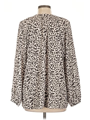dalia Long Sleeve Blouse (view 2)