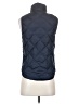 J.Crew 100% Polyester Blue Vest Size XXS - photo 2