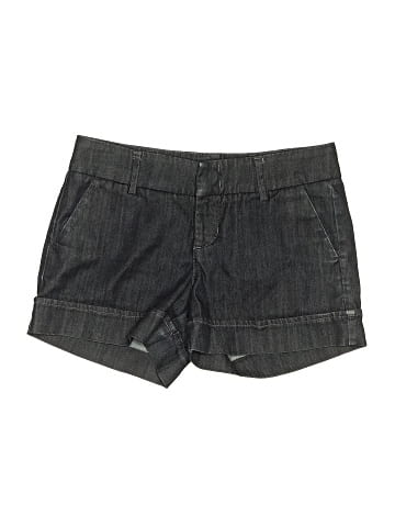 Level 99 Denim Shorts (view 1)
