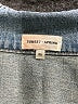 Sunset & Spring Stars Blue Denim Jacket Size XS - photo 6