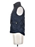 J.Crew 100% Polyester Blue Vest Size XXS - photo 5