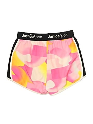 Justice Athletic Shorts (view 2)