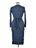 Anrabess Blue Casual Dress Size XL - photo 2