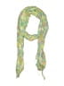 Unbranded Paisley Green Scarf One size - photo 1