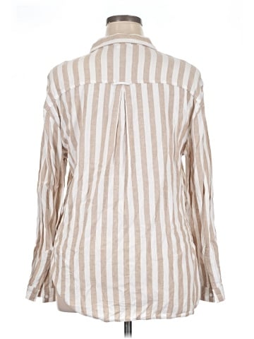 Old Navy Long Sleeve Button-Down Shirt (view 2)