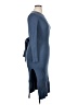 Anrabess Blue Casual Dress Size XL - photo 4