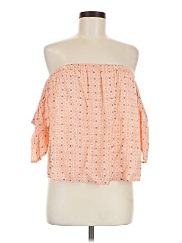 Willow & Root 3/4 Sleeve Blouse (view 1)