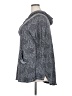 LIVI Active 100% Polyester Gray Poncho Size 18 - photo 5
