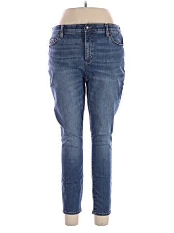 Lands' End Jeans (view 1)
