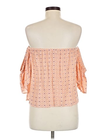 Willow & Root 3/4 Sleeve Blouse (view 2)