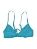Athleta Teal Swimsuit Top Size S - photo 1
