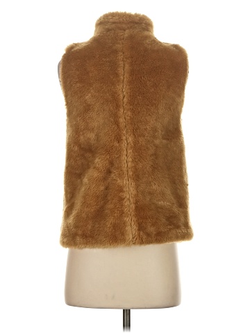 J.Crew Faux Fur Vest (view 2)