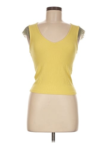 Stradivarius Sleeveless Top (view 1)