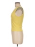 Stradivarius Yellow Sleeveless Top Size S - photo 5
