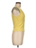 Stradivarius Yellow Sleeveless Top Size S - photo 4