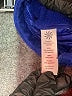 Athleta Blue Vest Size XS - photo 7