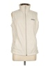 Columbia 100% Polyester Ivory Vest Size L - photo 1