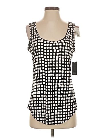 Strazzi Sleeveless Top (view 1)