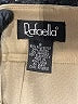 Rafaella Solid Tan Casual Skirt Size 8 - photo 4