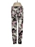 Norma Kamali Print Pink Casual Pants Size S - photo 1