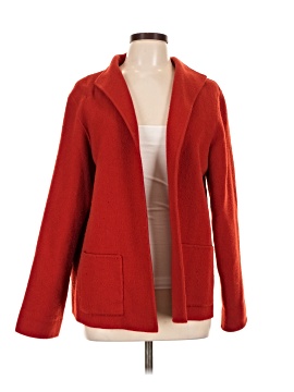 Eileen Fisher Wool Coat (view 1)