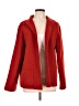 Eileen Fisher Red Wool Coat Size L (estimated) - photo 1