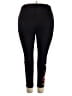 Emery Rose Black Active Pants Size 4X - photo 2