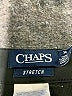 Chaps 100% Polyester Solid Black Cargo Shorts Size 36 waist - photo 3