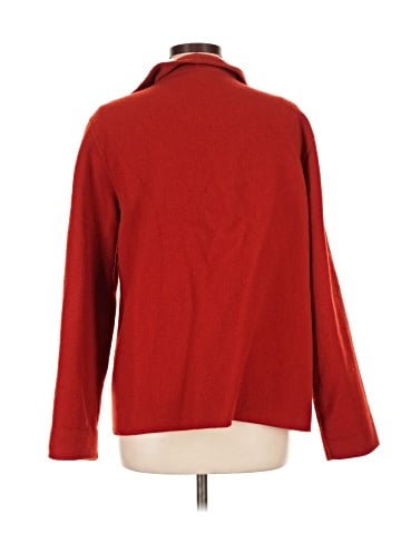 Eileen Fisher Wool Coat (view 2)
