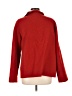 Eileen Fisher Red Wool Coat Size L (estimated) - photo 2