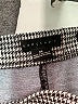 Sanctuary Houndstooth Gray Dress Pants Size XS - photo 7
