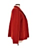 Eileen Fisher Red Wool Coat Size L (estimated) - photo 4