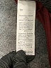 Shein Solid Burgundy Jumpsuit Size 6 - photo 5