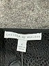 Chelsea And Walker 100% Silk Black Sleeveless Top Size 6 - photo 7