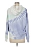 Wildfox Tie-dye Blue Sweatshirt Size Med (2 or M) - photo 2