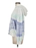 Wildfox Tie-dye Blue Sweatshirt Size Med (2 or M) - photo 5