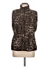 Unbranded Animal Print Brown Vest Size L - photo 1