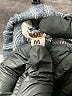 Ci Sono Stripes Gray Shorts Size M - photo 5