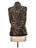 Unbranded Animal Print Brown Vest Size L - photo 2