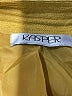Kasper Yellow Blazer Size XXL (estimated) - photo 6