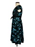 Evan Picone Teal Cocktail Dress Size 2 Petite - photo 5