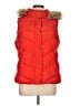 Gap 100% Polyester Red Vest Size L - photo 1